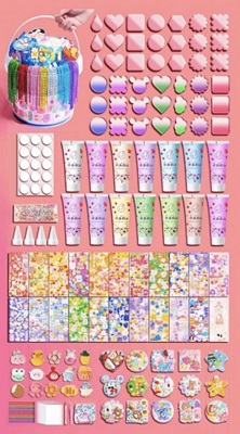 小麻薯手帐贴纸游戏截图1