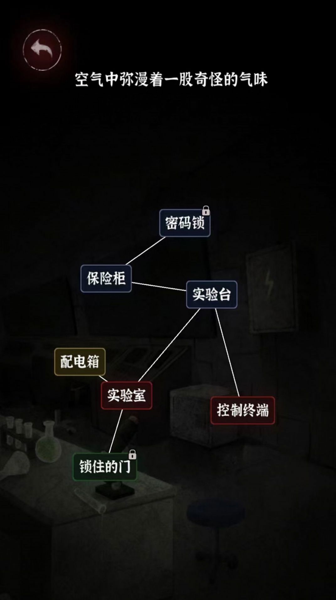 赶快逃离游戏官方版截图1