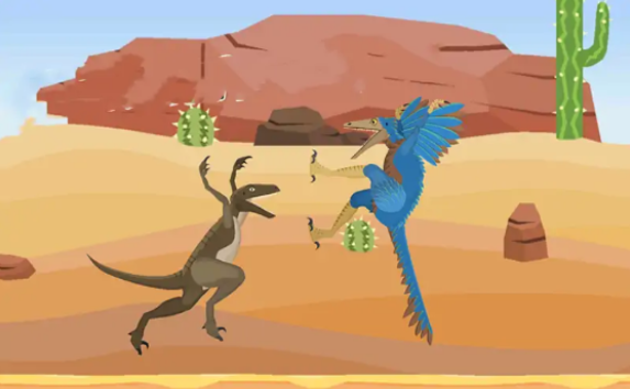 猛禽翼龙竞技场截图3