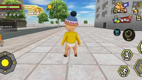 魔王冲冲冲截图1