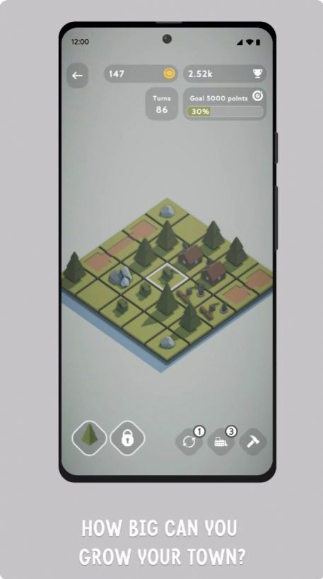微小的小镇截图1