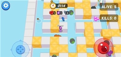 炸弹小子大乱斗截图1