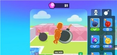炸弹小子大乱斗截图2