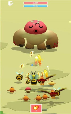 怪物进化之旅破解版截图2