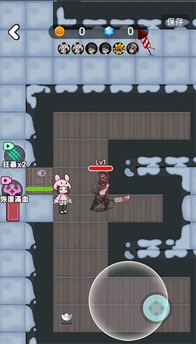 闹鬼宿舍破解版免广告截图2