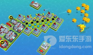 猫猫无人机战争游戏官方版截图2