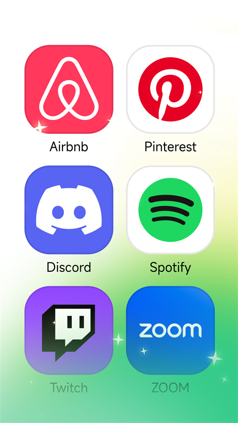 出境易截图1