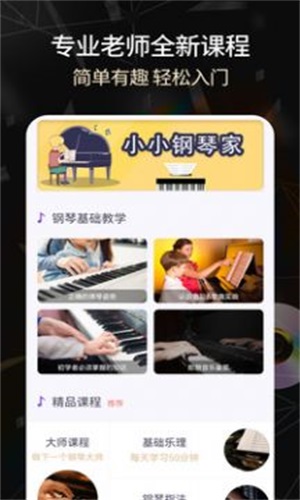 手机版电子琴截图2
