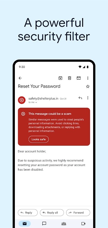 Gmail谷歌邮箱截图2