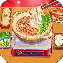 风味美食街免费版