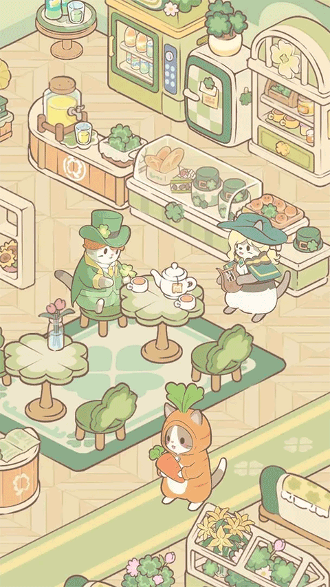 喵呜庄园最新版截图2