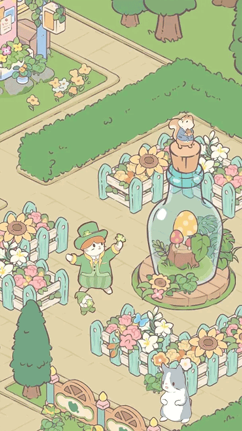 喵呜庄园最新版截图4