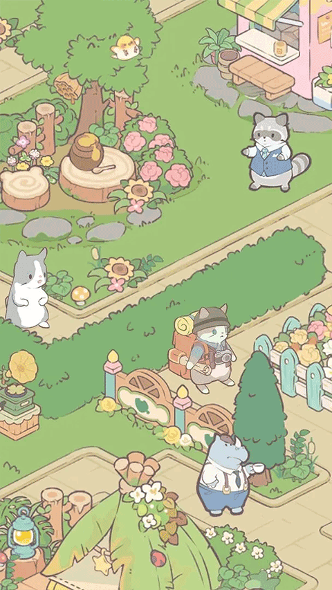 喵呜庄园最新版截图5