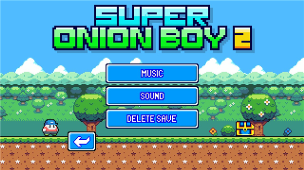 超级洋葱男孩2截图4