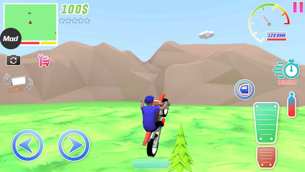 开放世界沙盒模拟器截图5