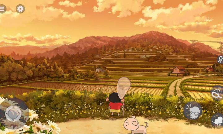 蜡笔小新煤炭镇的小白官方正版截图5