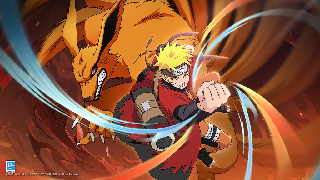 火影忍者木叶高手手游正式上线