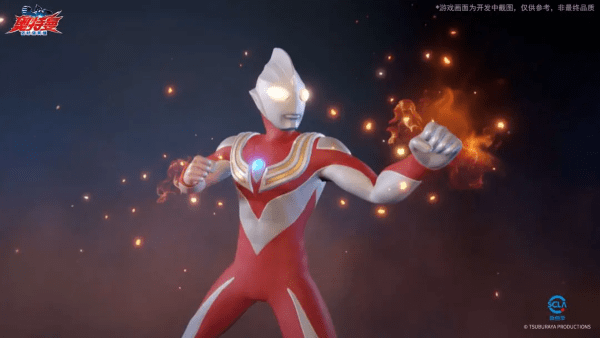 奥特曼超时空英雄官方正版