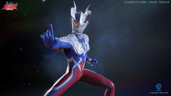 奥特曼超时空英雄官方正版