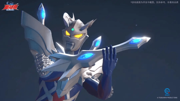 奥特曼超时空英雄官方正版