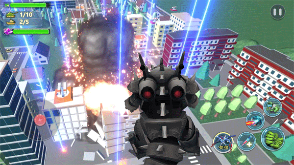 上帝毁灭模拟器截图1