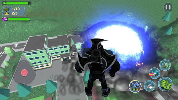 上帝毁灭模拟器截图2