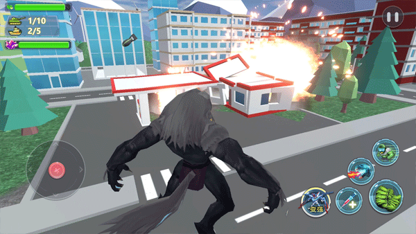 上帝毁灭模拟器截图3