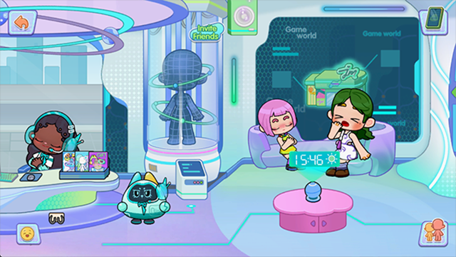 部落冲突官方正版截图1