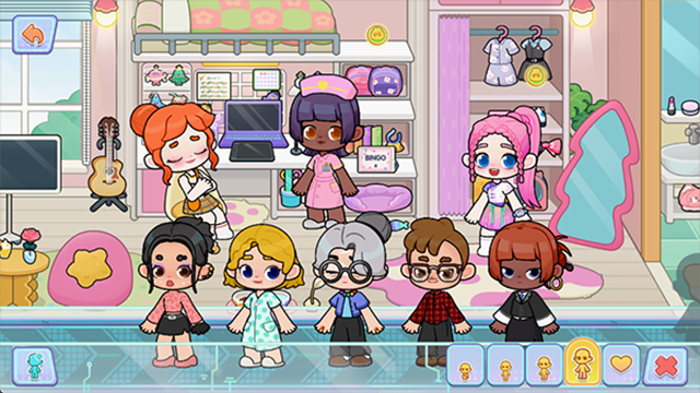 部落冲突官方正版截图4