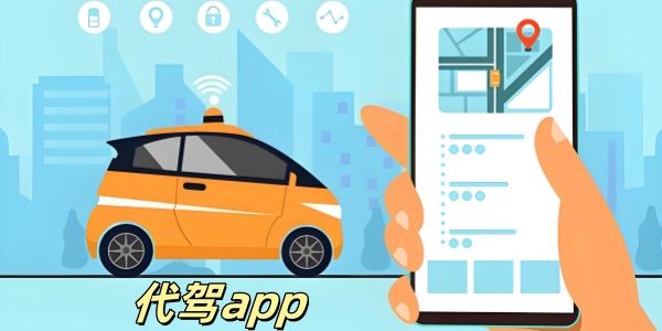  代驾app