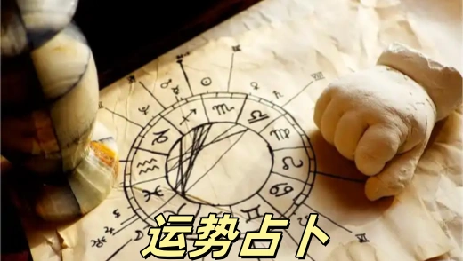 运势占卜