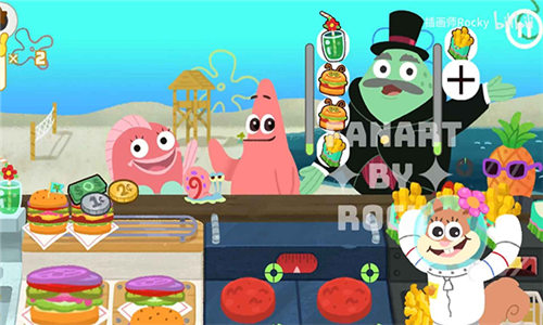 蟹堡王传奇截图2