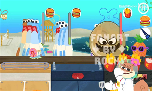 蟹堡王传奇截图3