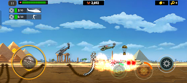 梦境侦探安卓版截图2