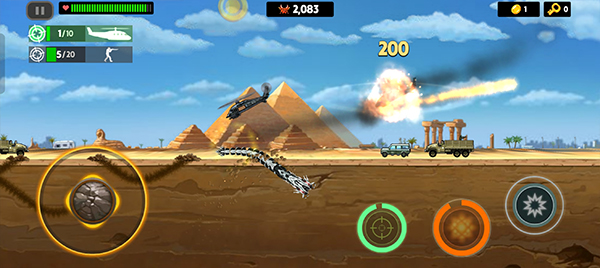 梦境侦探安卓版截图1