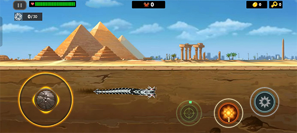 梦境侦探安卓版截图3