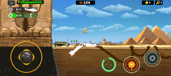 梦境侦探安卓版截图4