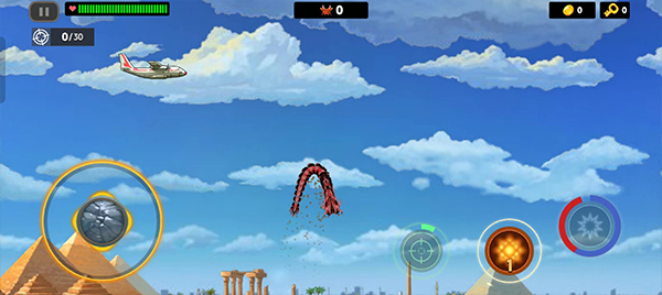 梦境侦探安卓版截图5