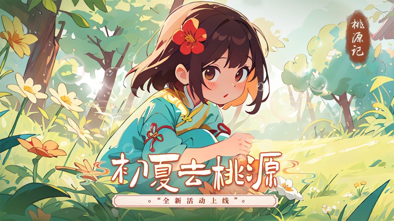 桃源记安卓版截图2