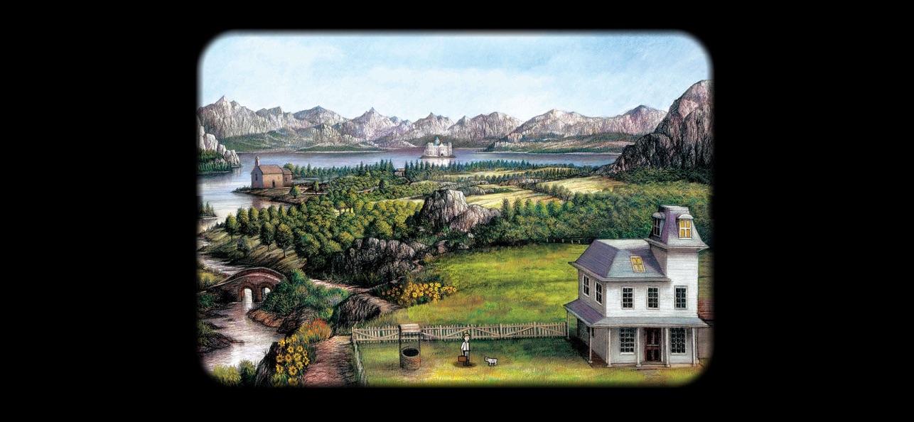 锈湖根源中文版截图2