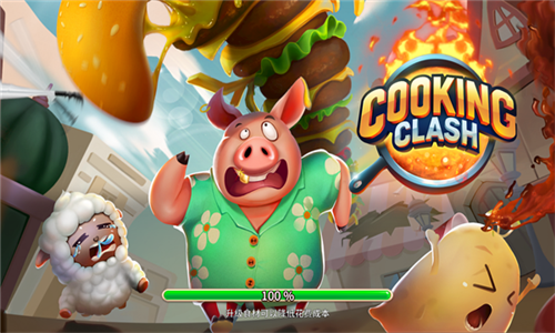 烹饪冲突中文版截图2