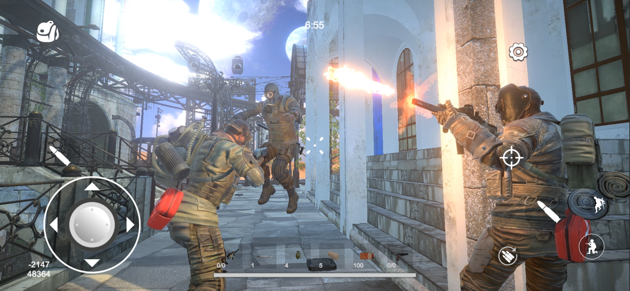 命运冠位指定官方版截图5