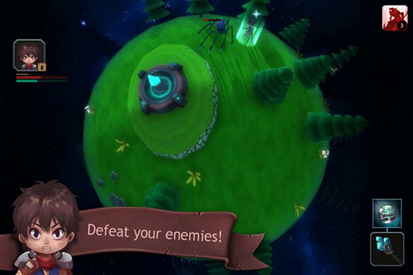 崩坏学园2官方版截图2