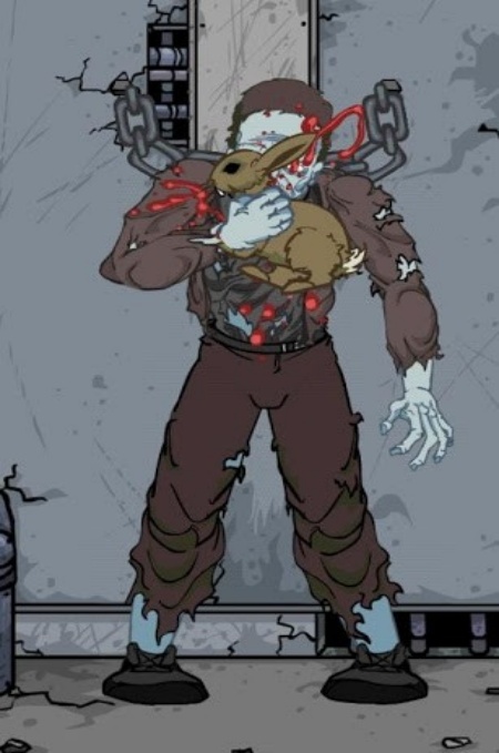 僵尸实验室截图5