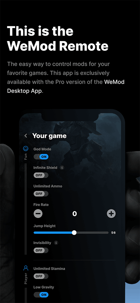 We Mod截图3