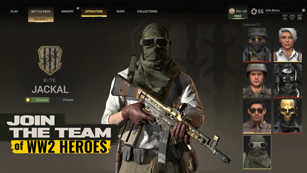 世界大战军团截图1