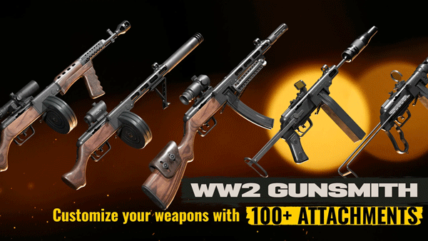 世界大战军团截图2