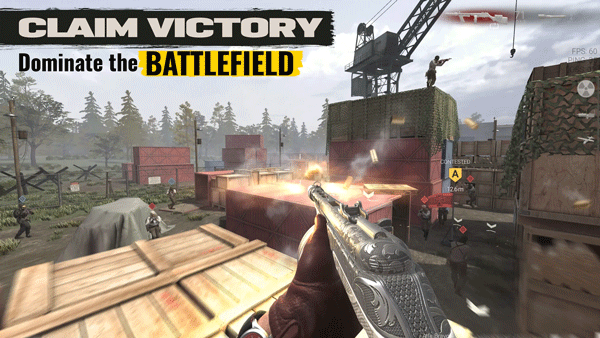 世界大战军团截图3