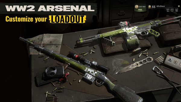 世界大战军团截图4