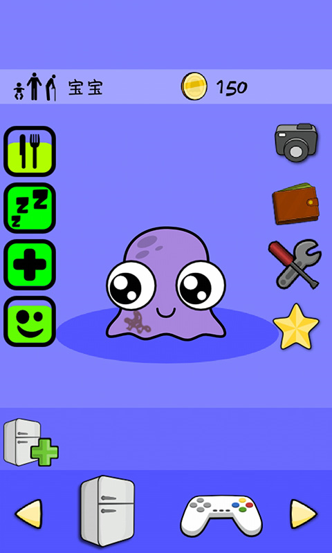 我的宠物Pou截图2